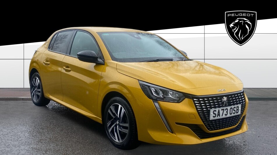 Peugeot 208 1.2 PureTech 100 Allure Premium + 5dr Petrol Hatchback